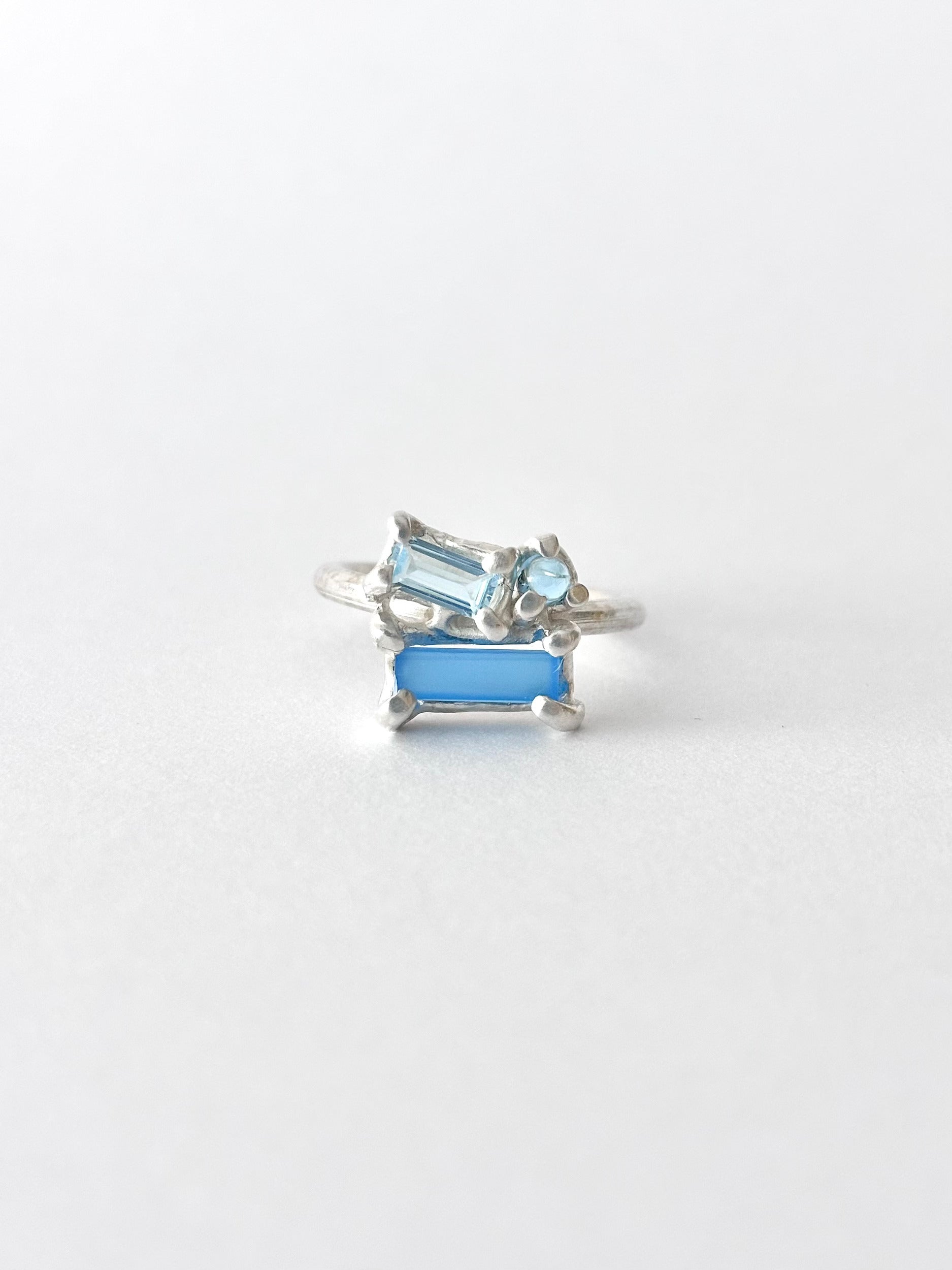 Ring blue 01