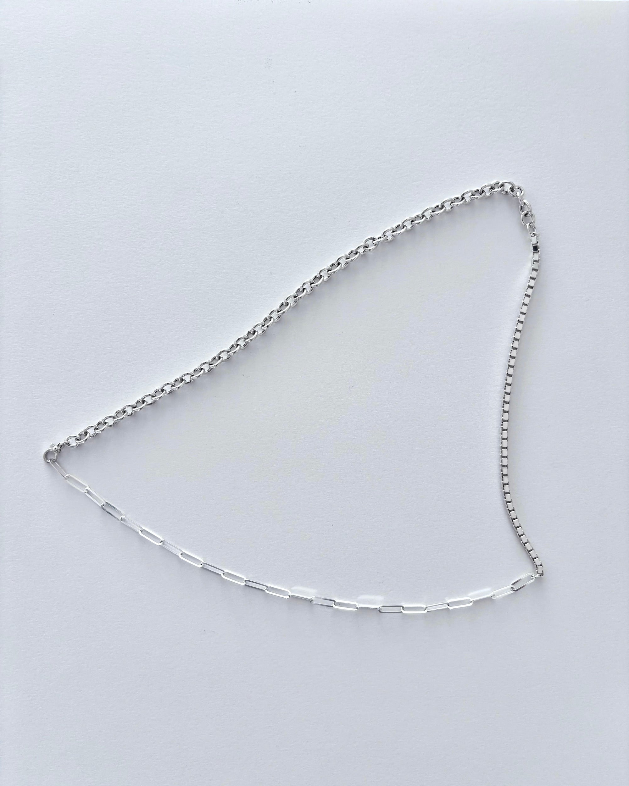 Three chains