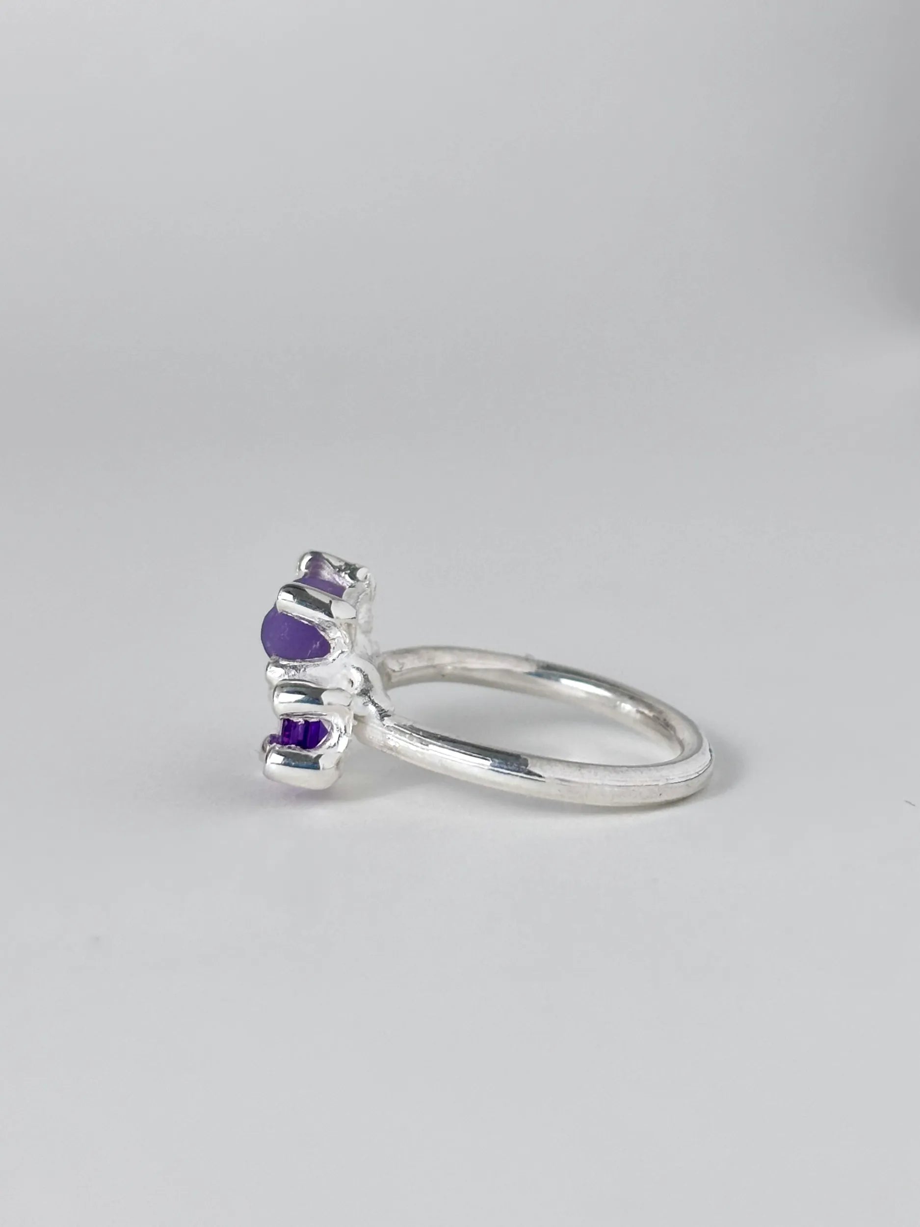 Anillo azul 01