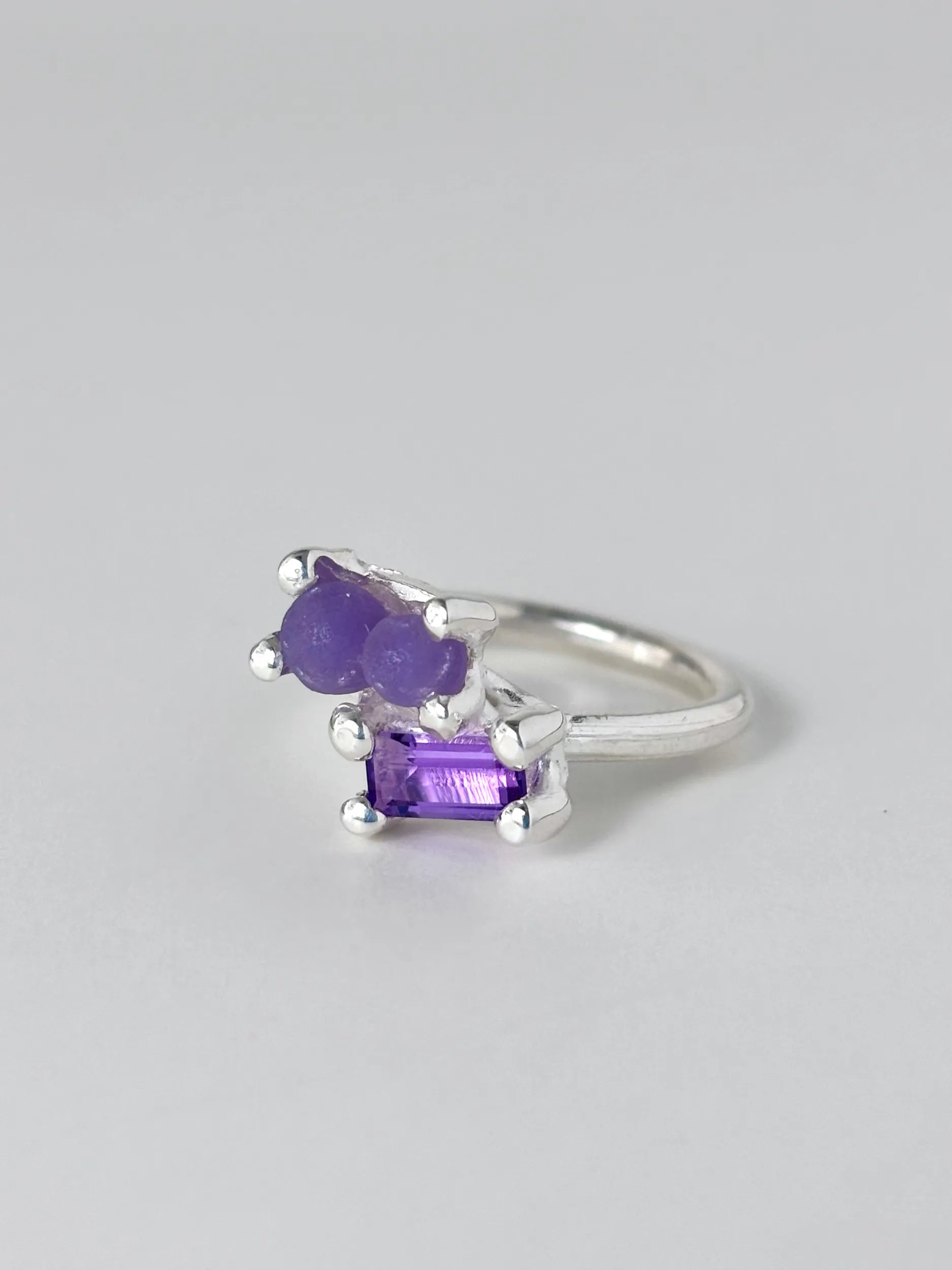 Anillo azul 01