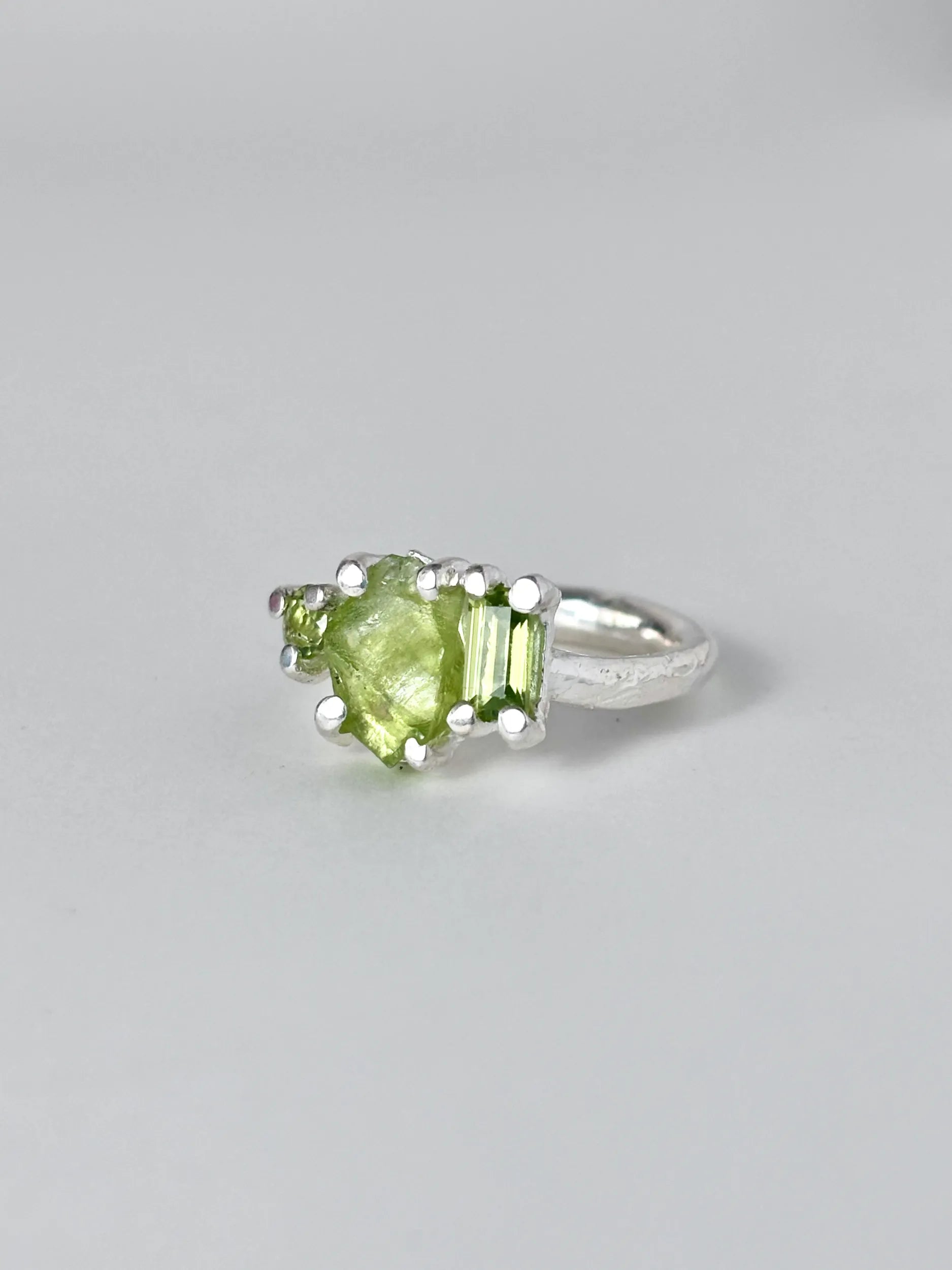 Stones I ring n.10
